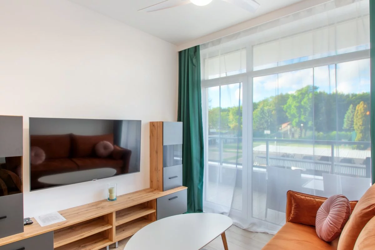 2 pokoje, mieszkanie 35,08 m², piętro 2, oferta nr , 638597, Sianożęty, Ku Morzu