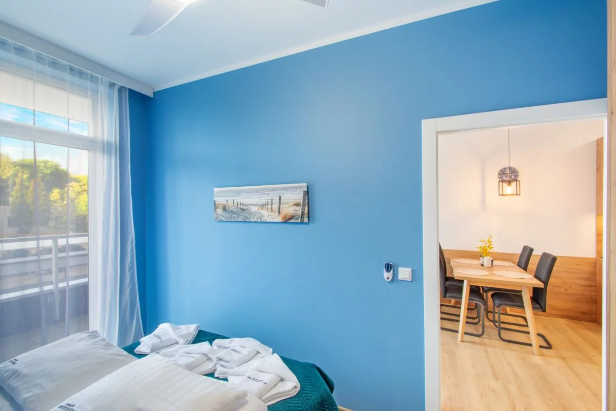 2 pokoje, mieszkanie 35,08 m², piętro 2, oferta nr , 638597, Sianożęty, Ku Morzu