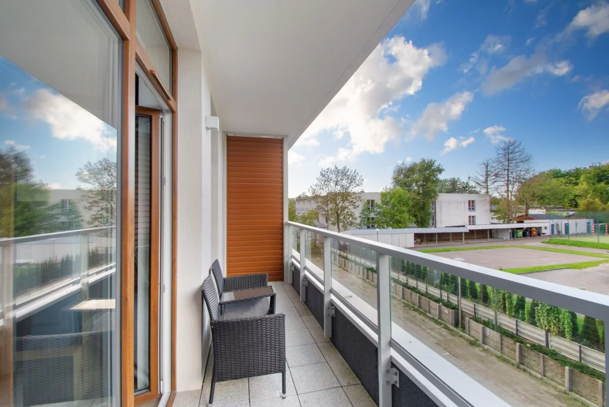 2 pokoje, mieszkanie 35,08 m², piętro 2, oferta nr , 638597, Sianożęty, Ku Morzu