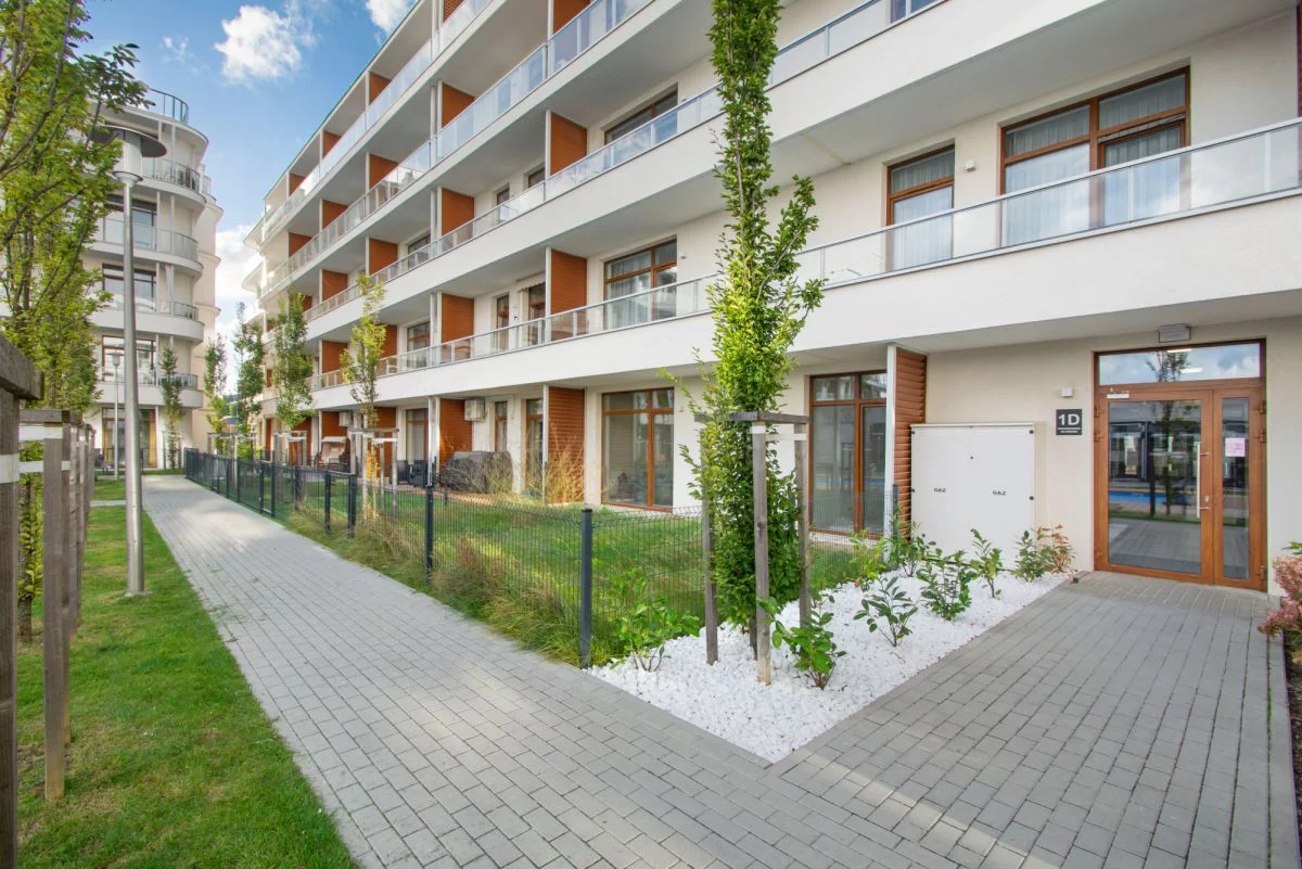 Apartamenty 710509 Sianożęty Ku Morzu