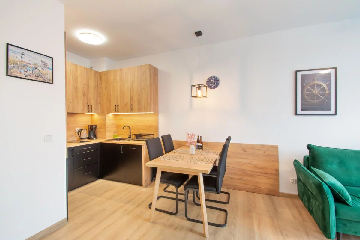2 pokoje, mieszkanie 35,14 m², piętro 2, oferta nr , 710509, Sianożęty, Ku Morzu