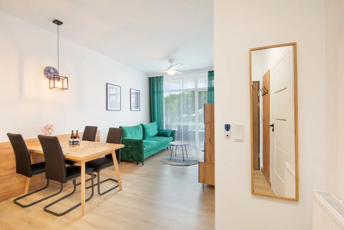 2 pokoje, mieszkanie 35,14 m², piętro 2, oferta nr , 710509, Sianożęty, Ku Morzu