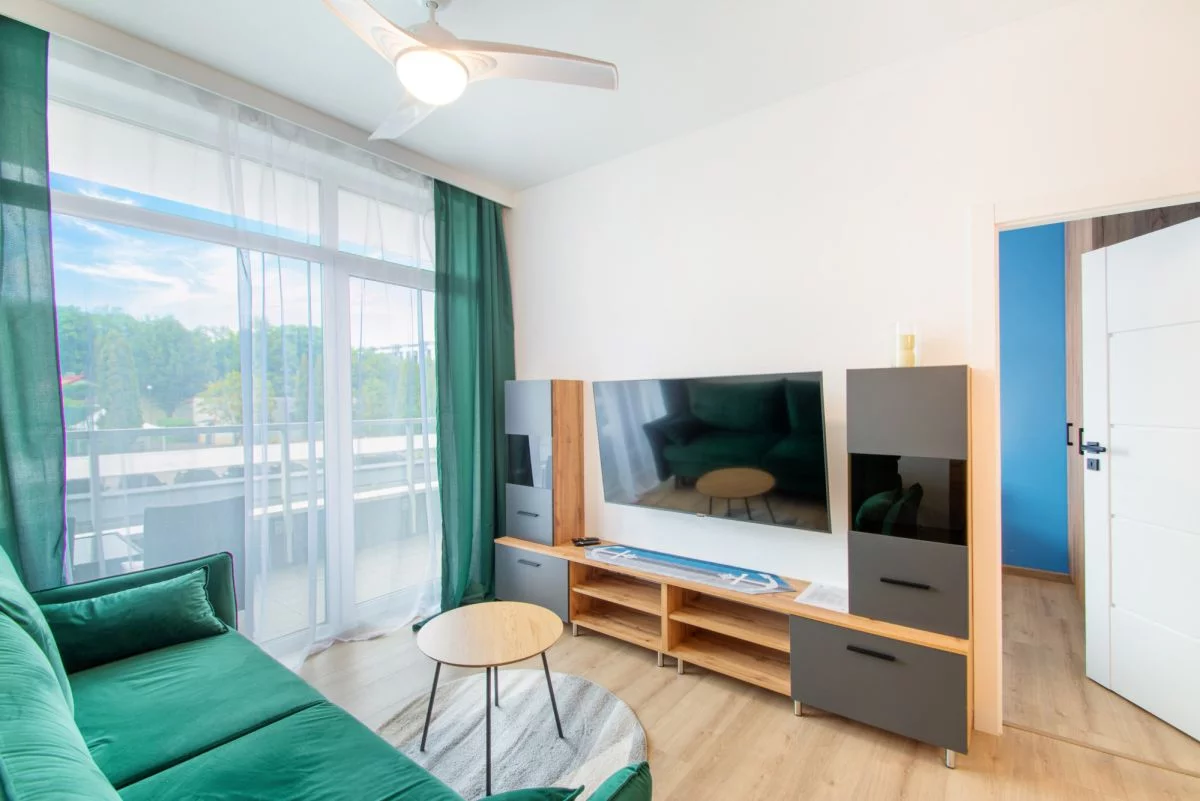2 pokoje, mieszkanie 35,14 m², piętro 2, oferta nr , 710509, Sianożęty, Ku Morzu