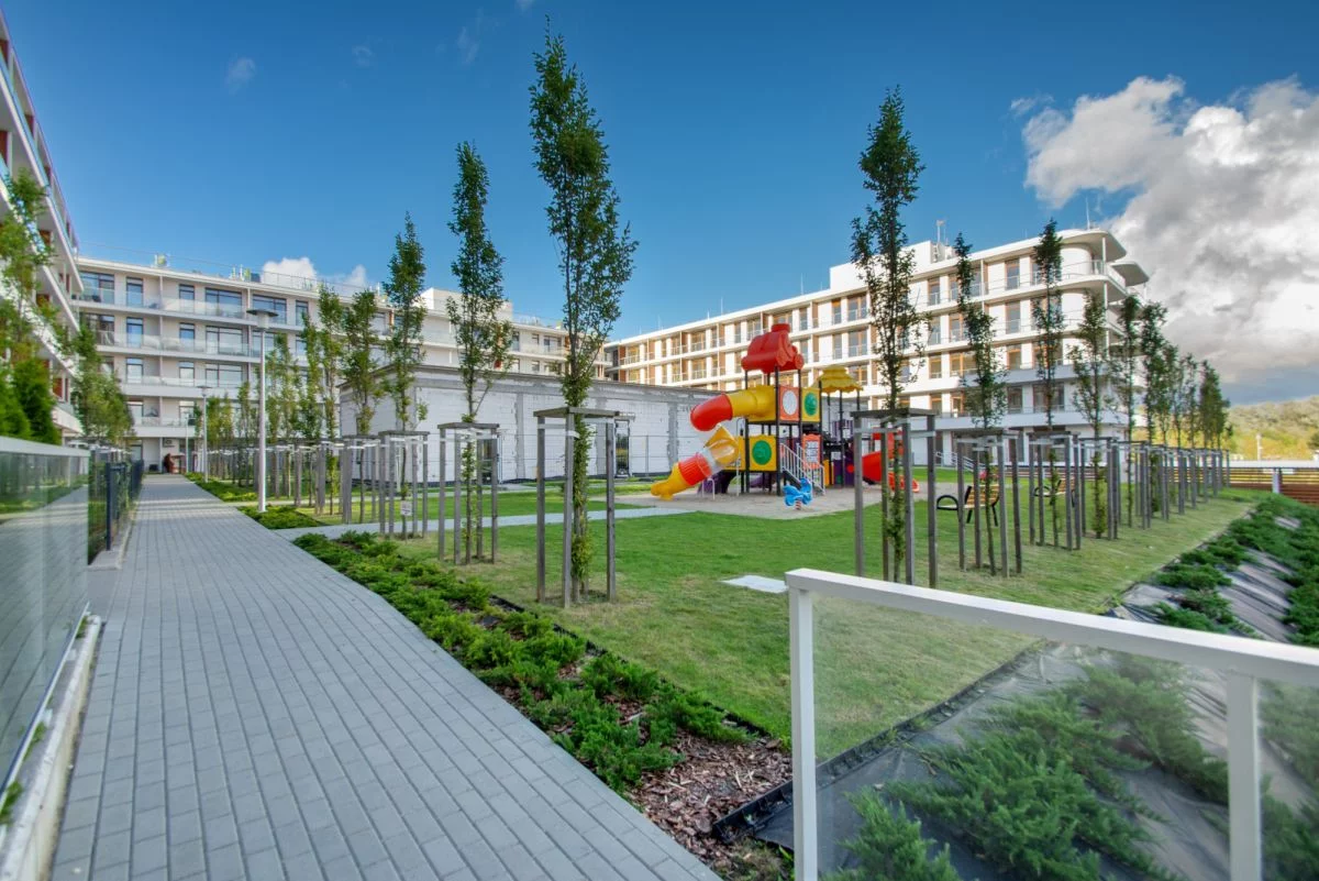 2 pokoje, mieszkanie 35,14 m², piętro 2, oferta nr , 710509, Sianożęty, Ku Morzu