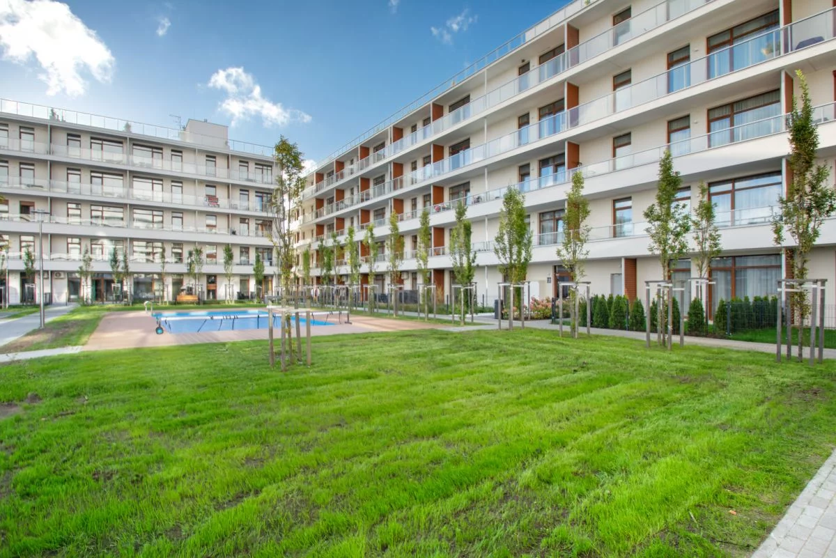 2 pokoje, mieszkanie 35,14 m², piętro 2, oferta nr , 710509, Sianożęty, Ku Morzu