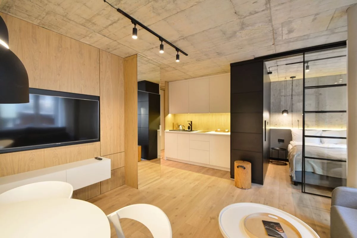 2 pokoje, mieszkanie 31,95 m², piętro 1, oferta nr , MOR101, Kołobrzeg, Morska