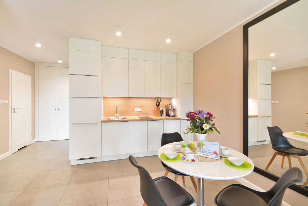 2 pokoje, apartament 50,31 m², piętro 2, oferta nr , PPD207, Kołobrzeg, Muszelkowa