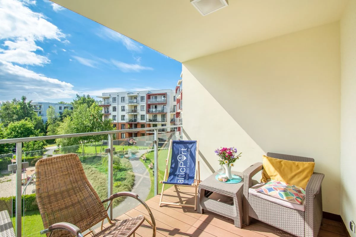 2 pokoje, apartament 50,31 m², piętro 2, oferta nr , PPD207, Kołobrzeg, Muszelkowa