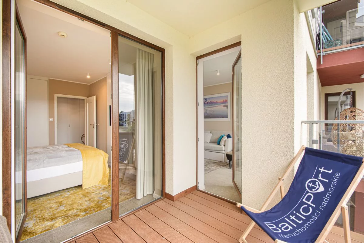 2 pokoje, apartament 50,31 m², piętro 2, oferta nr , PPD207, Kołobrzeg, Muszelkowa