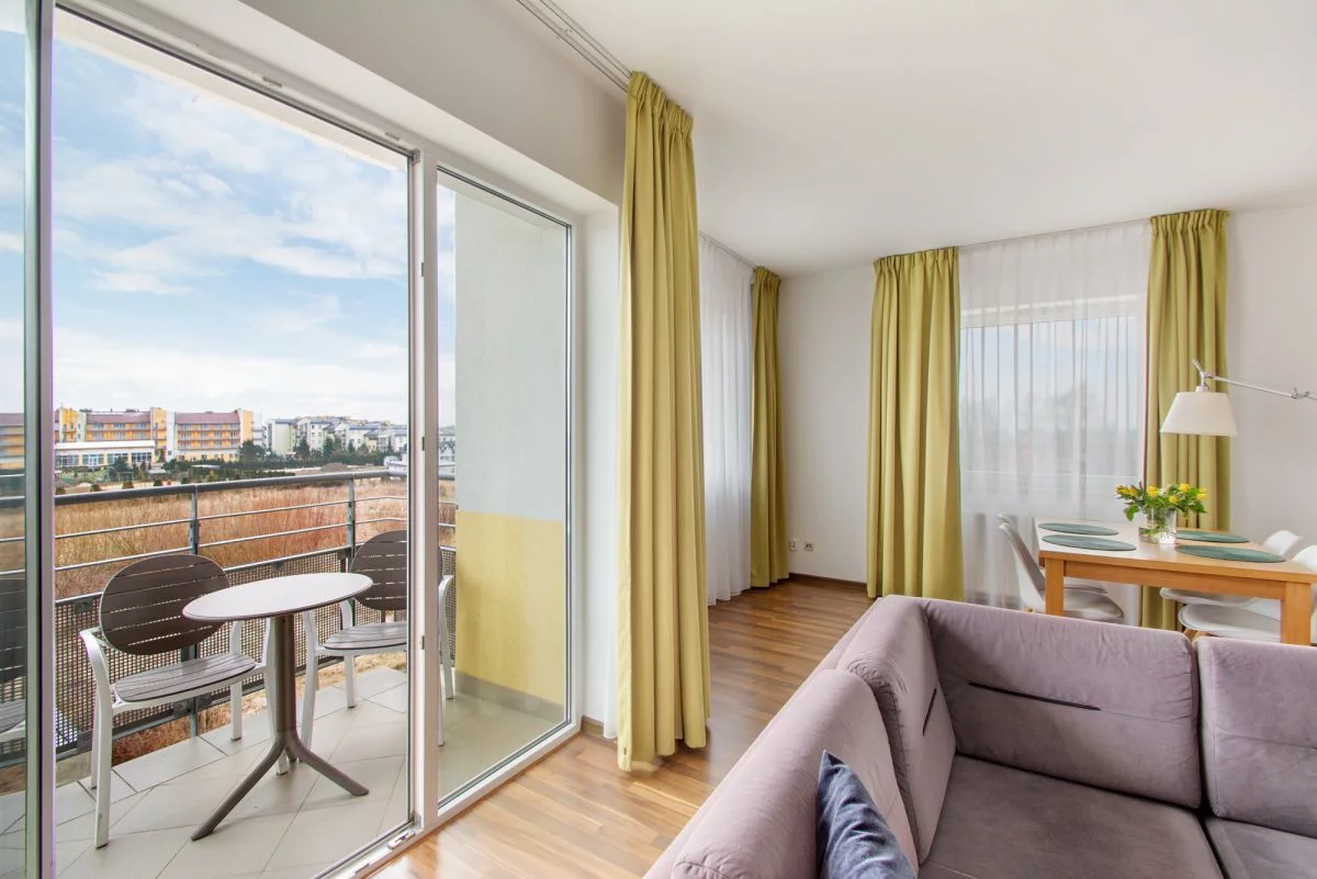 2 pokoje, mieszkanie 51,39 m², piętro 2, oferta nr , AtriumA26, Mielno, Nadbrzeżna