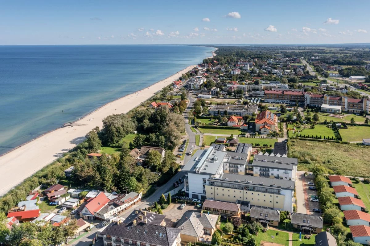 2 pokoje, mieszkanie 51,39 m², piętro 2, oferta nr , AtriumA26, Mielno, Nadbrzeżna