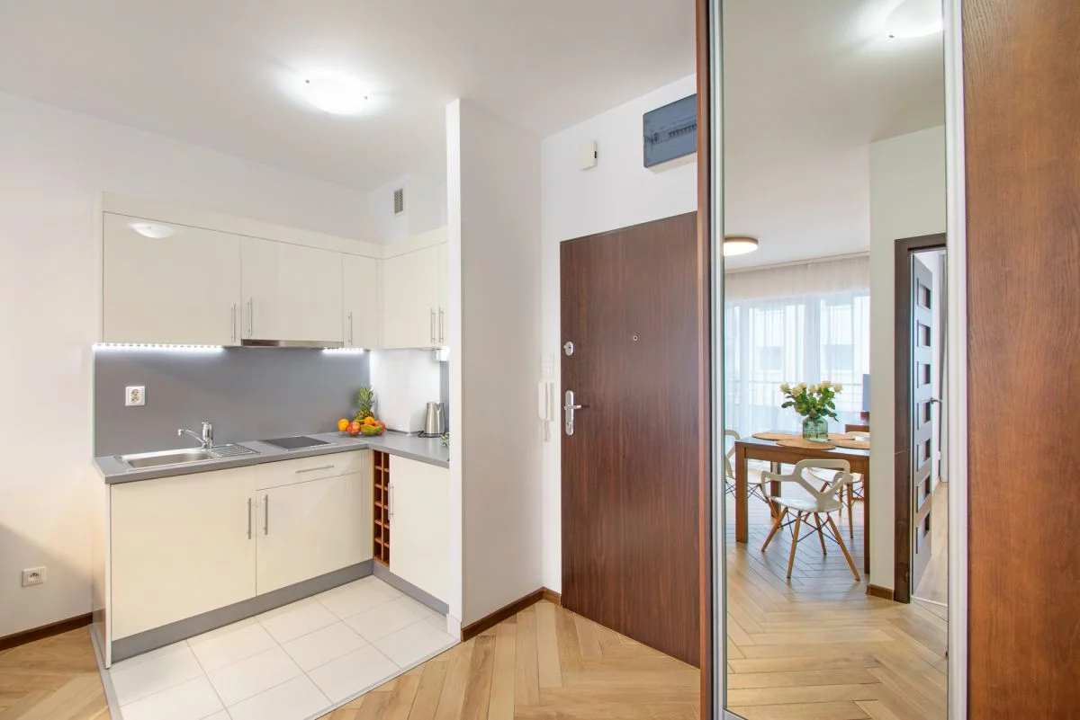 2 pokoje, mieszkanie 34,31 m², piętro 2, oferta nr , 868234, Sarbinowo, Nadmorska
