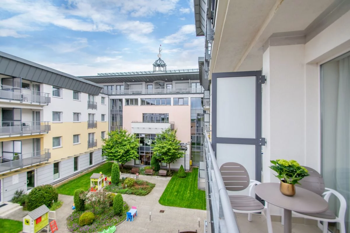 2 pokoje, mieszkanie 34,31 m², piętro 2, oferta nr , 868234, Sarbinowo, Nadmorska