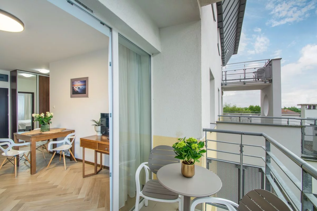 2 pokoje, mieszkanie 34,31 m², piętro 2, oferta nr , 868234, Sarbinowo, Nadmorska