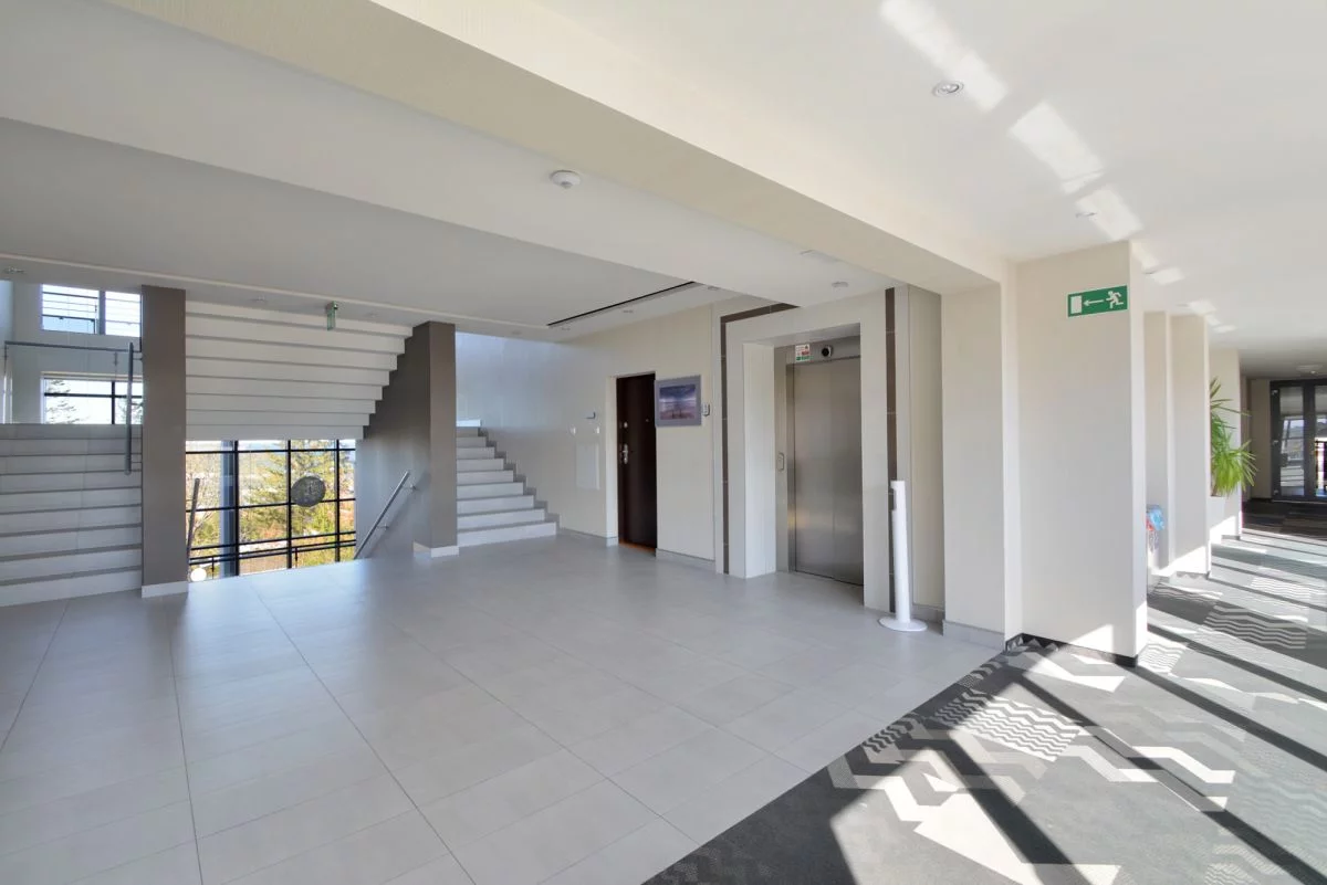 2 pokoje, mieszkanie 34,31 m², piętro 2, oferta nr , 868234, Sarbinowo, Nadmorska