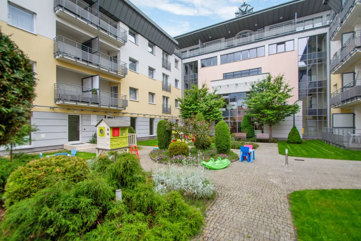 2 pokoje, mieszkanie 34,31 m², piętro 2, oferta nr , 868234, Sarbinowo, Nadmorska