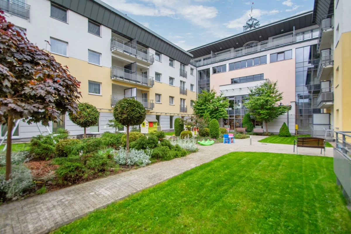 2 pokoje, mieszkanie 34,31 m², piętro 2, oferta nr , 868234, Sarbinowo, Nadmorska