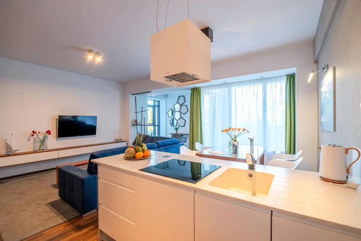 2 pokoje, mieszkanie 65,64 m², piętro 1, oferta nr , 972491, Sarbinowo, Nadmorska