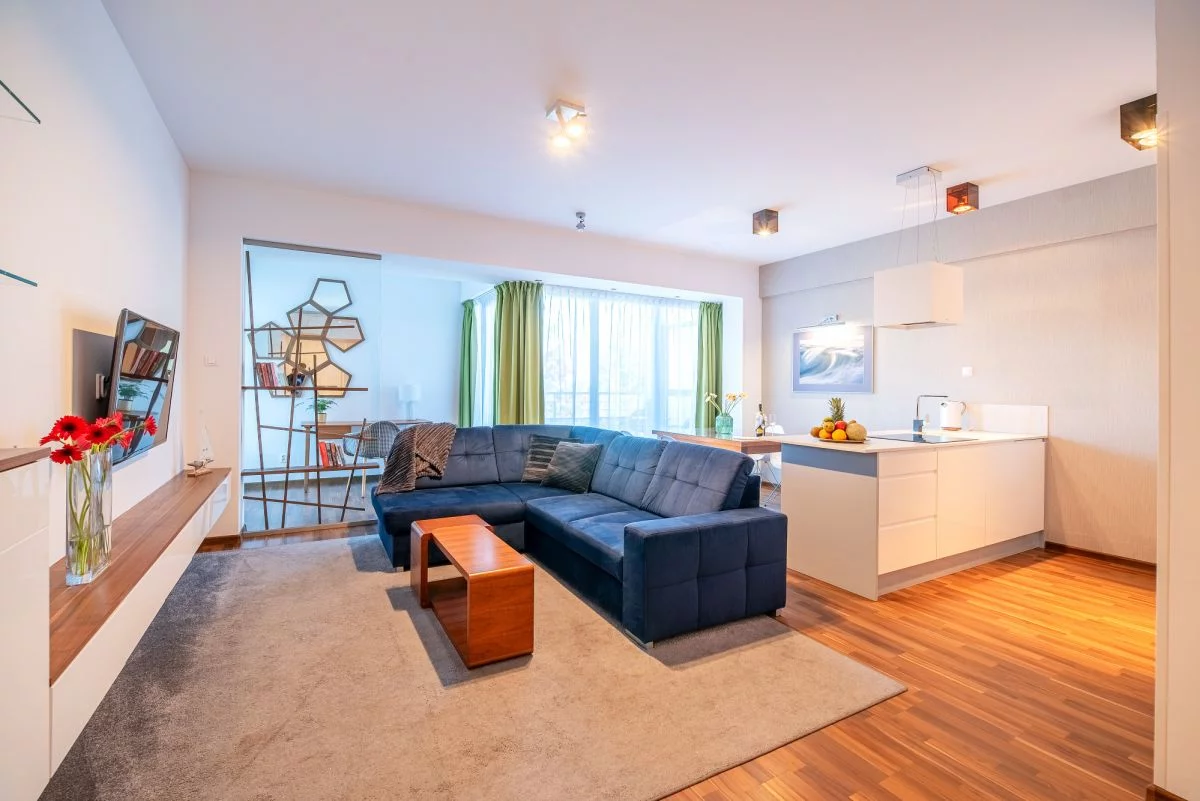 2 pokoje, mieszkanie 65,64 m², piętro 1, oferta nr , 972491, Sarbinowo, Nadmorska