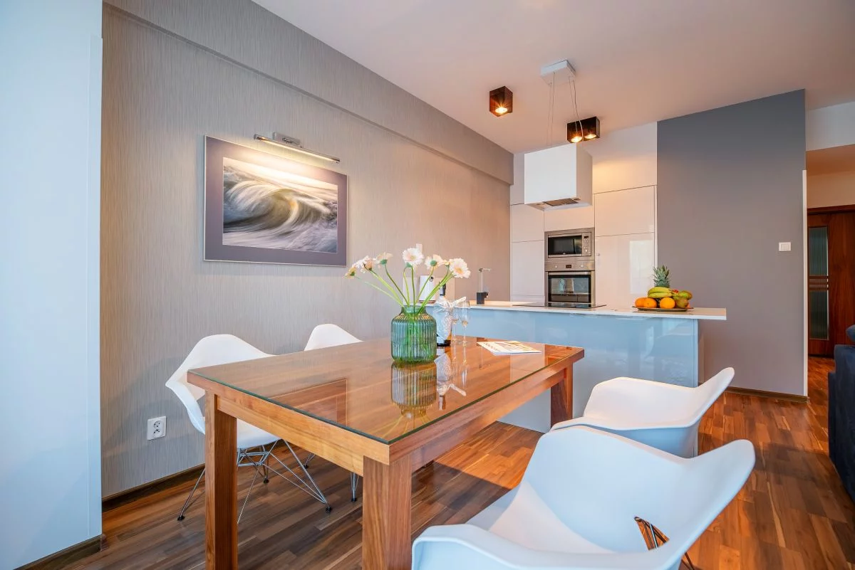 2 pokoje, mieszkanie 65,64 m², piętro 1, oferta nr , 972491, Sarbinowo, Nadmorska