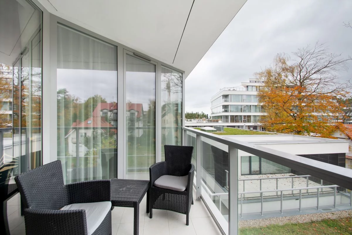 2 pokoje, mieszkanie 46,53 m², piętro 2, oferta nr , 503171, Mielno, Pionierów