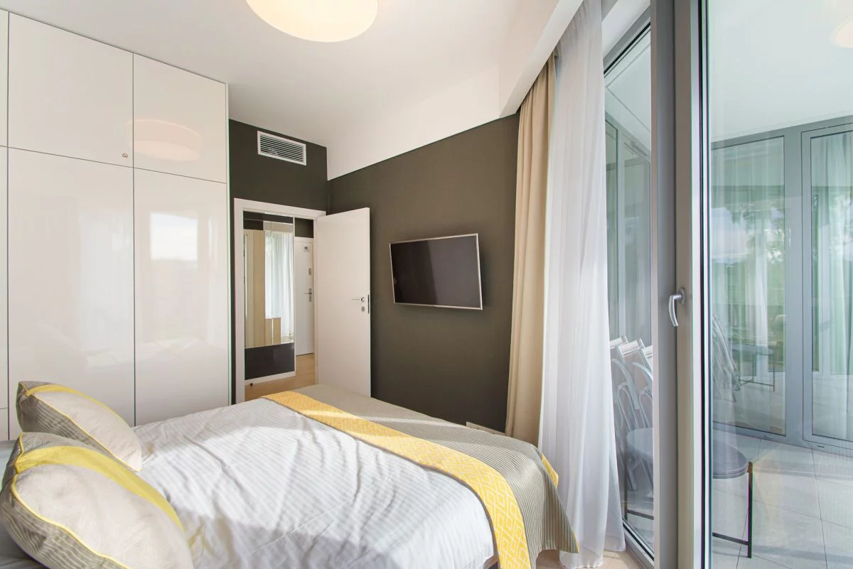 2 pokoje, mieszkanie 46,53 m², piętro 3, oferta nr , 230261, Mielno, Pionierów