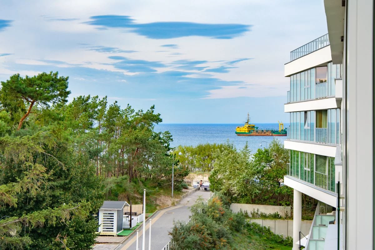 2 pokoje, mieszkanie 46,53 m², piętro 3, oferta nr , 230261, Mielno, Pionierów