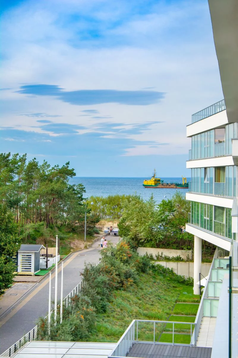 2 pokoje, mieszkanie 46,53 m², piętro 3, oferta nr , 230261, Mielno, Pionierów