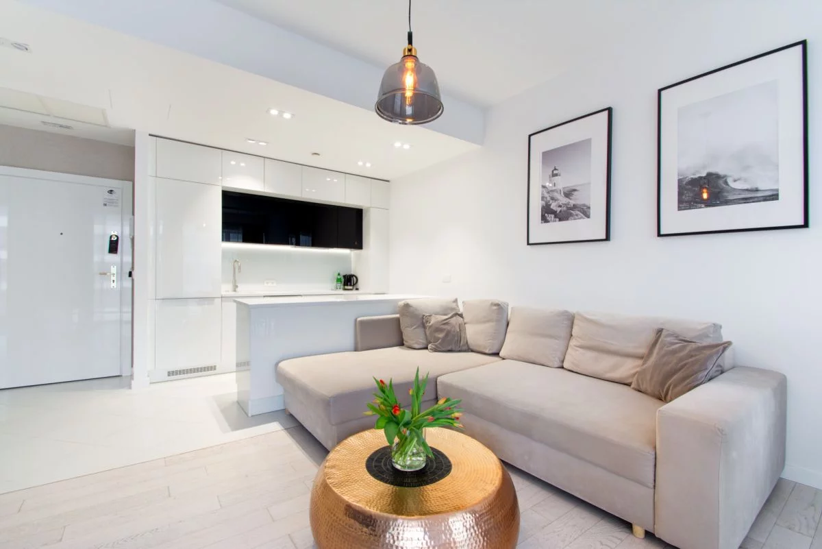 2 pokoje, mieszkanie 47,71 m², piętro 3, oferta nr , B-314, Mielno, Pionierów