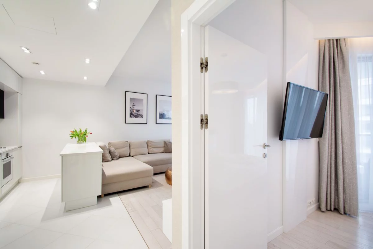 2 pokoje, mieszkanie 47,71 m², piętro 3, oferta nr , B-314, Mielno, Pionierów