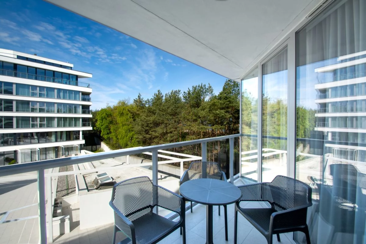 Apartamenty B215 Mielno Pionierów