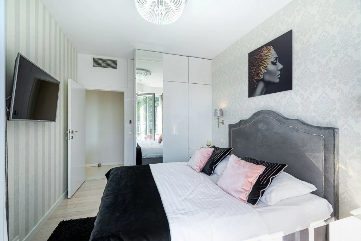 2 pokoje, apartament 44,44 m², piętro 4, oferta nr , B421, Mielno, Pionierów