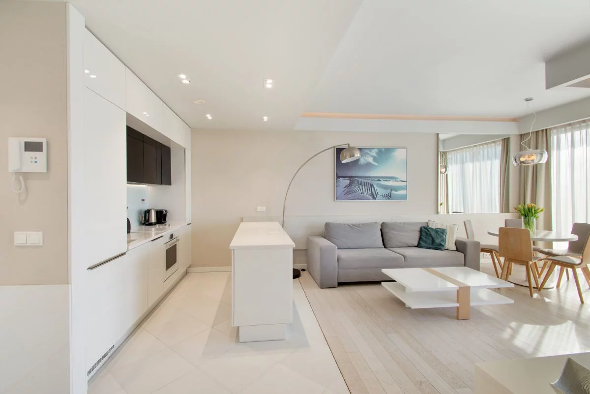 2 pokoje, mieszkanie 46,79 m², piętro 4, oferta nr , B404, Mielno, Pionierów
