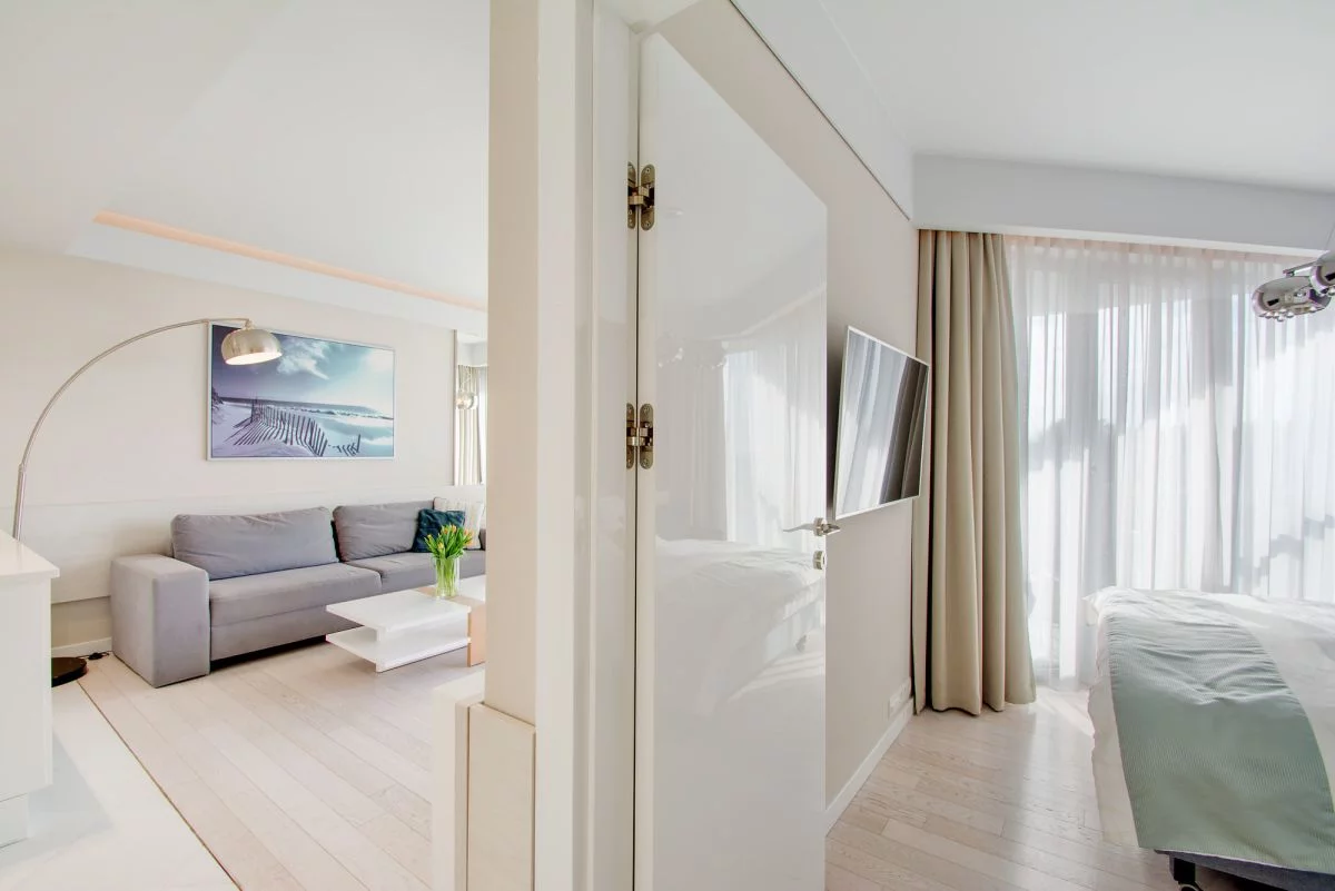 2 pokoje, mieszkanie 46,79 m², piętro 4, oferta nr , B404, Mielno, Pionierów