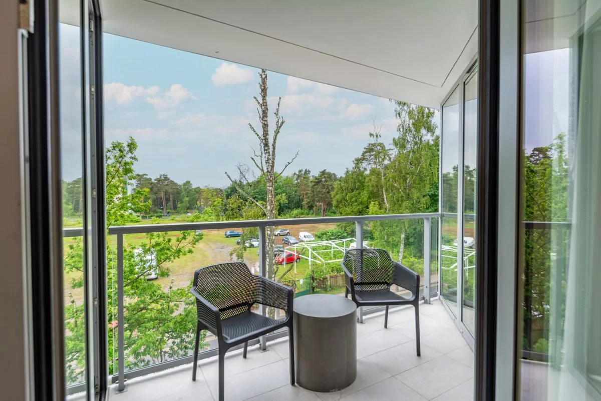 2 pokoje, mieszkanie 46,53 m², piętro 2, oferta nr , C02.11, Mielno, Pionierów