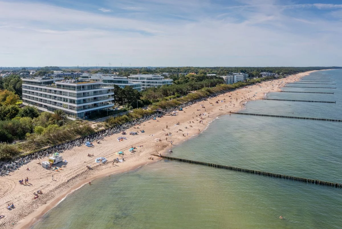 2 pokoje, mieszkanie 46,53 m², piętro 2, oferta nr , C02.11, Mielno, Pionierów
