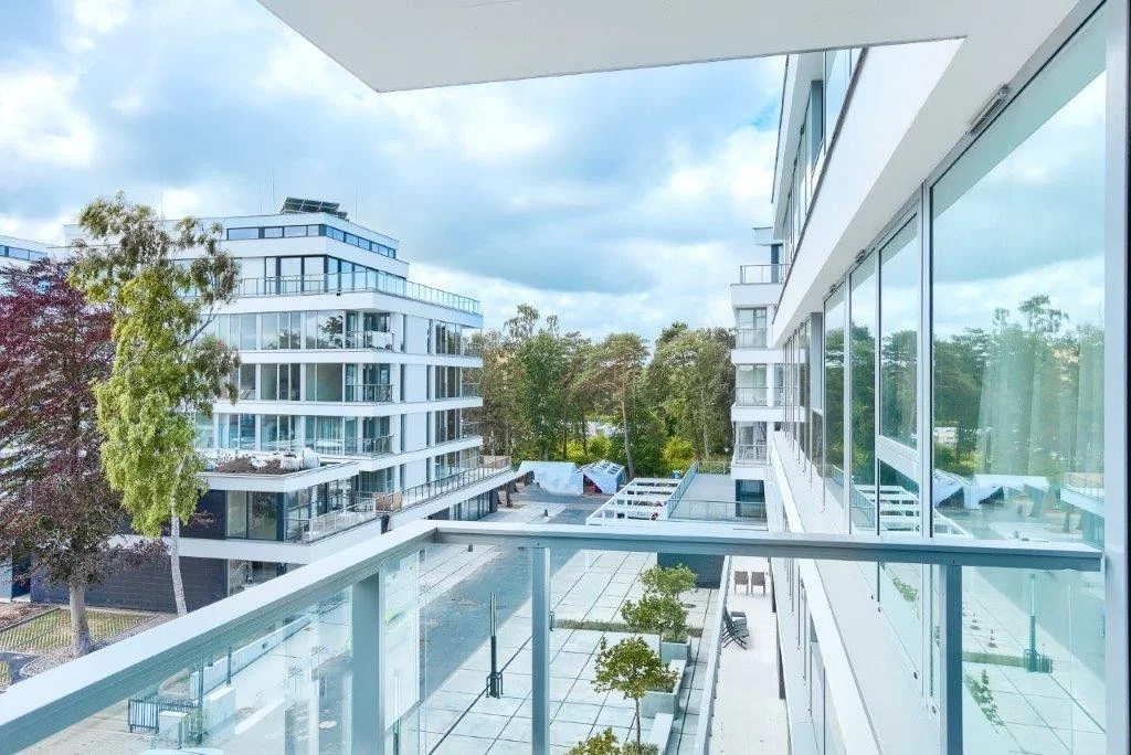 2 pokoje, mieszkanie 50,06 m², piętro 3, oferta nr , 546980, Mielno, Pionierów