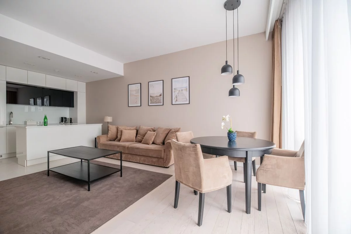 2 pokoje, mieszkanie 50,41 m², piętro 1, oferta nr , 850047, Mielno, Pionierów