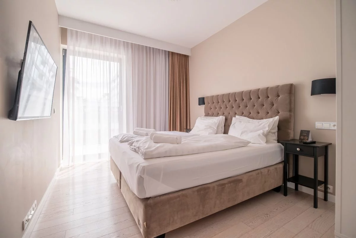 2 pokoje, mieszkanie 50,41 m², piętro 1, oferta nr , 850047, Mielno, Pionierów