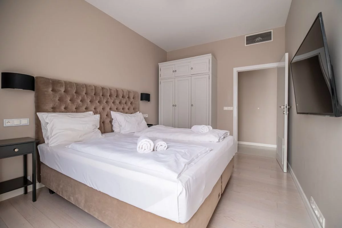 2 pokoje, mieszkanie 50,41 m², piętro 1, oferta nr , 850047, Mielno, Pionierów