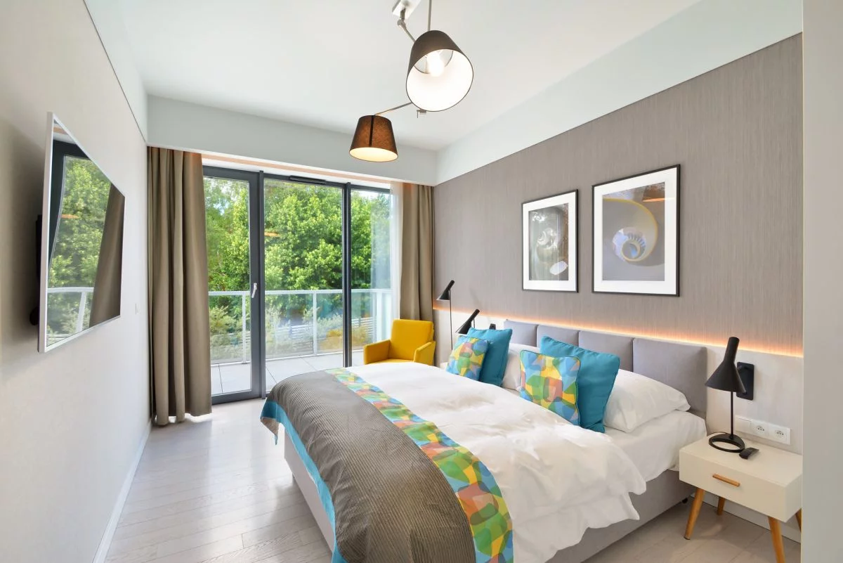 2 pokoje, mieszkanie 51,85 m², piętro 1, oferta nr , 698266, Mielno, Pionierów