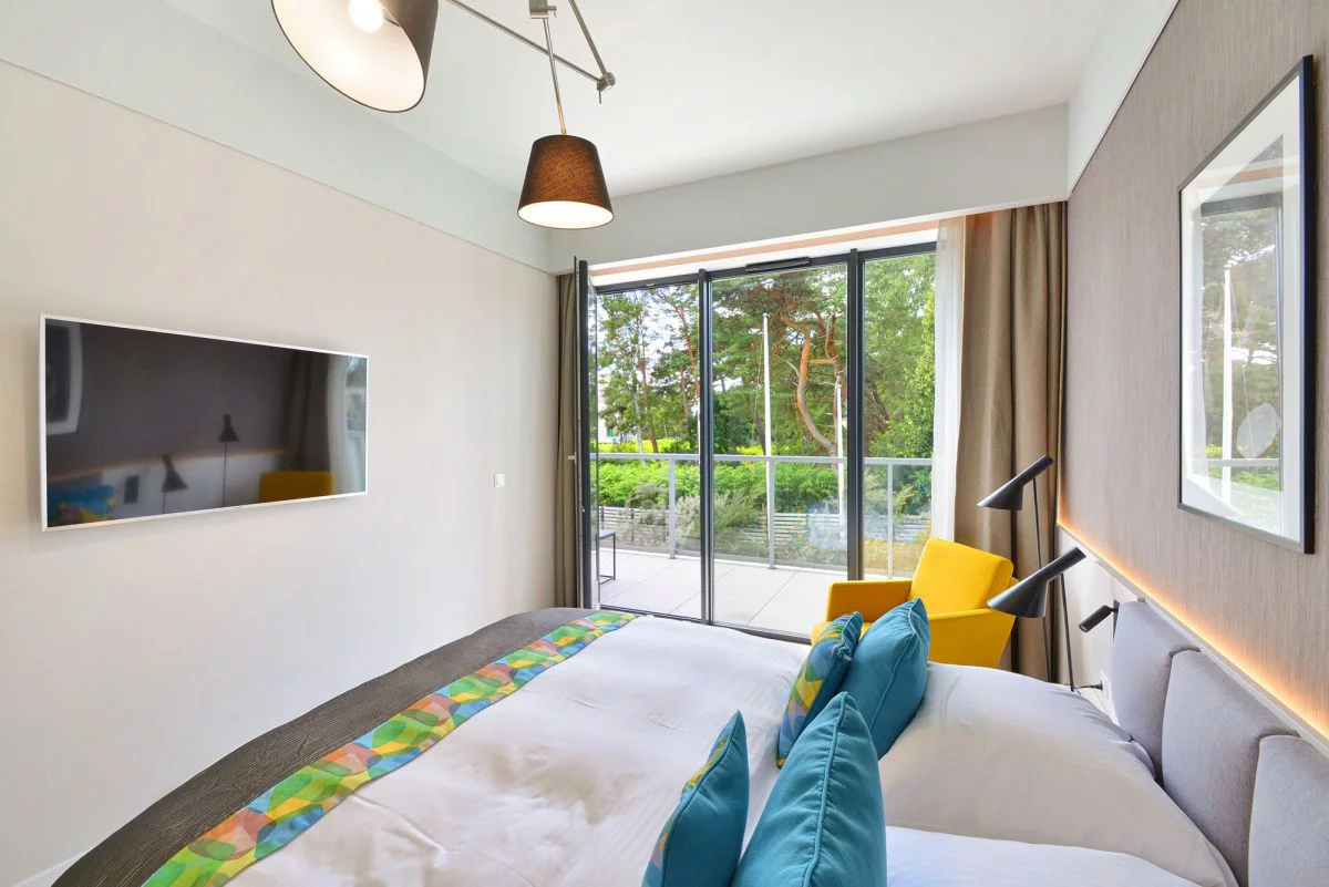 2 pokoje, mieszkanie 51,85 m², piętro 1, oferta nr , 698266, Mielno, Pionierów