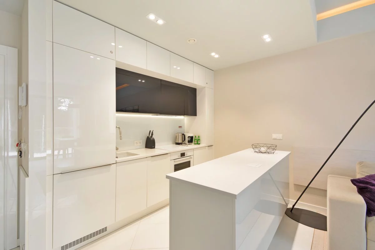 2 pokoje, mieszkanie 51,85 m², piętro 1, oferta nr , 698266, Mielno, Pionierów