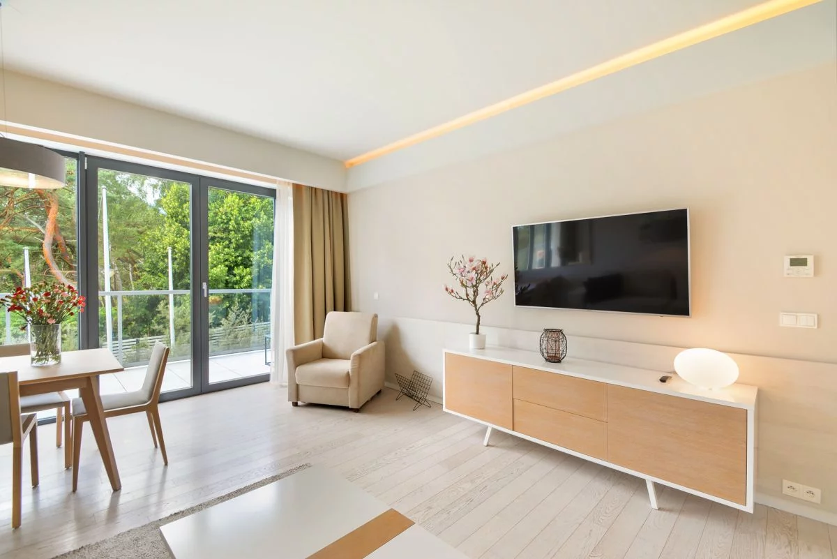 2 pokoje, mieszkanie 51,85 m², piętro 1, oferta nr , 698266, Mielno, Pionierów