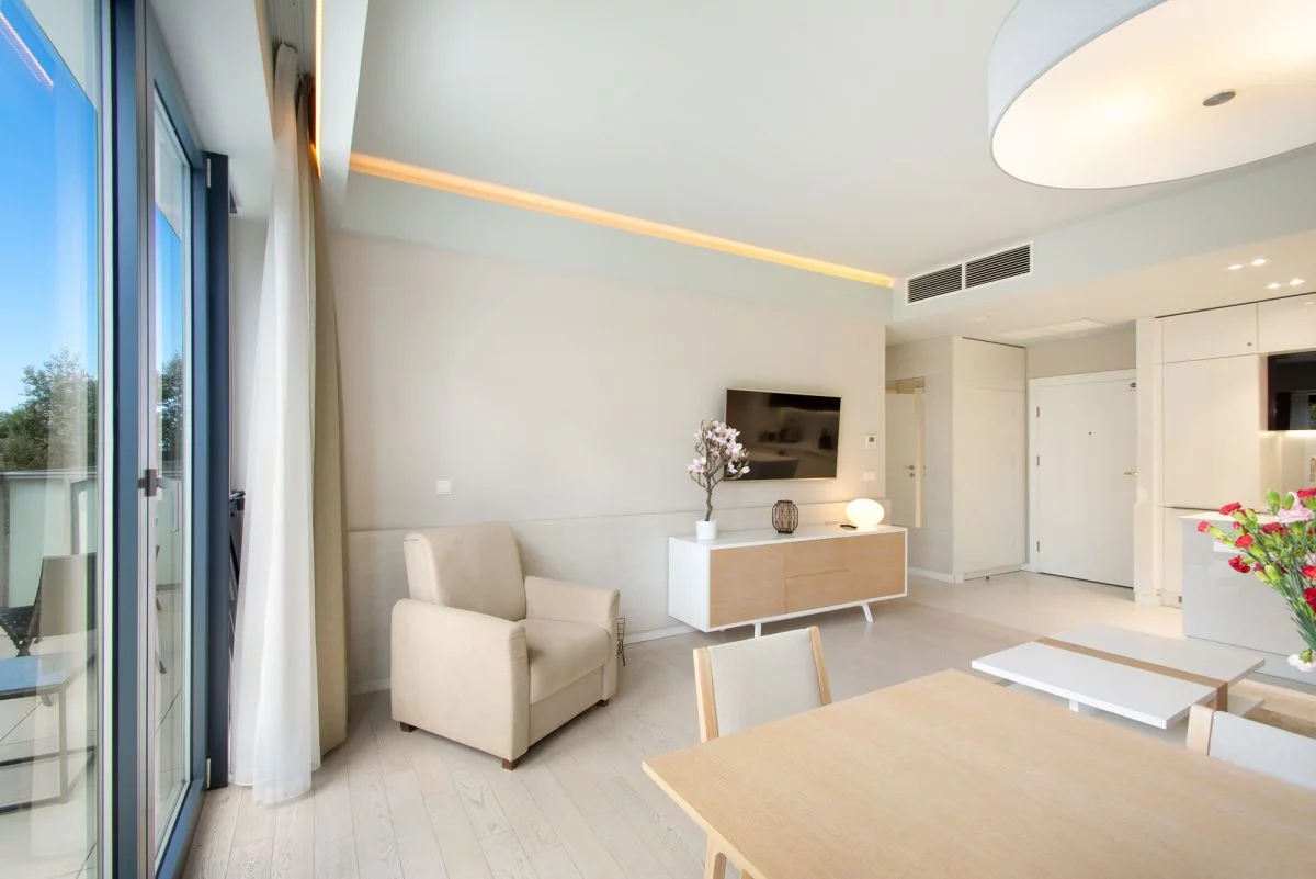 2 pokoje, mieszkanie 51,85 m², piętro 1, oferta nr , 698266, Mielno, Pionierów