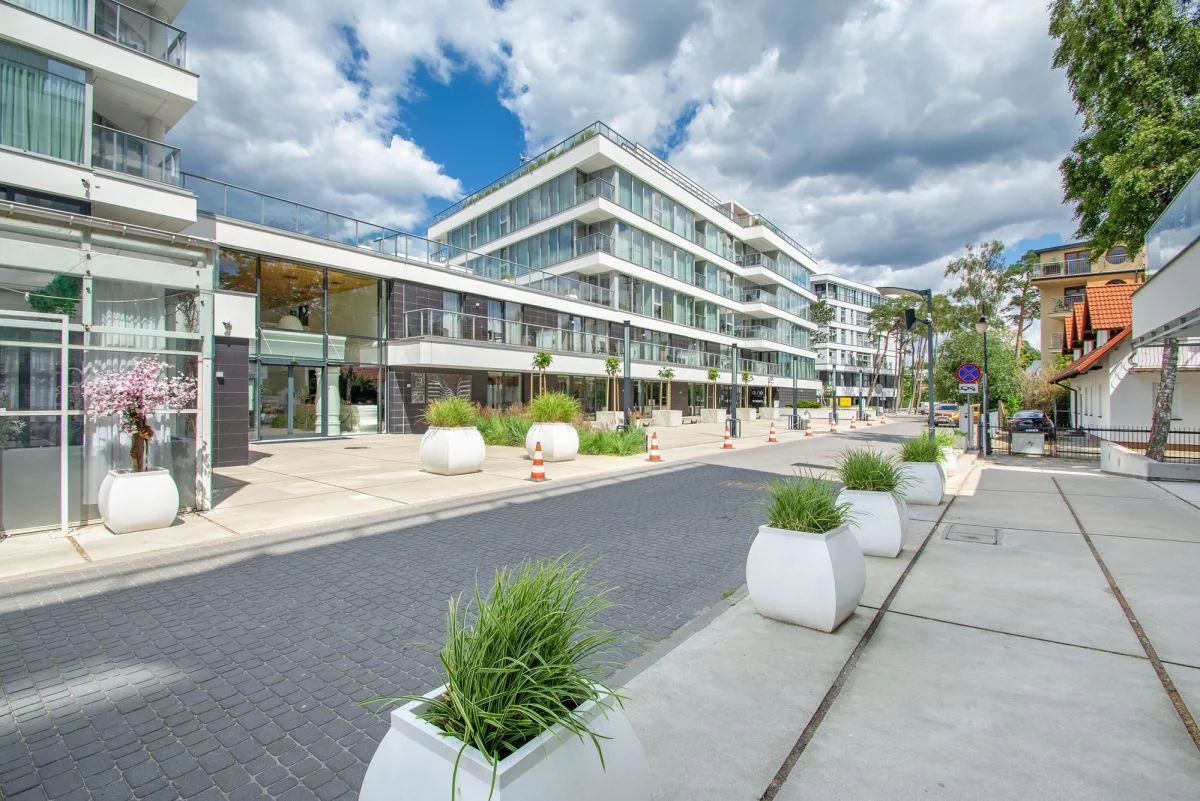 2 pokoje, mieszkanie 51,85 m², piętro 1, oferta nr , 698266, Mielno, Pionierów