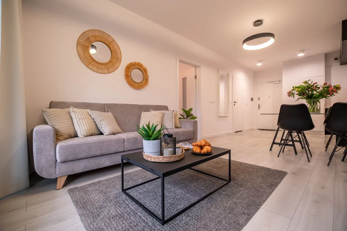 2 pokoje, mieszkanie 41,60 m², piętro 1, oferta nr , LM10, Mielno, Pogodna