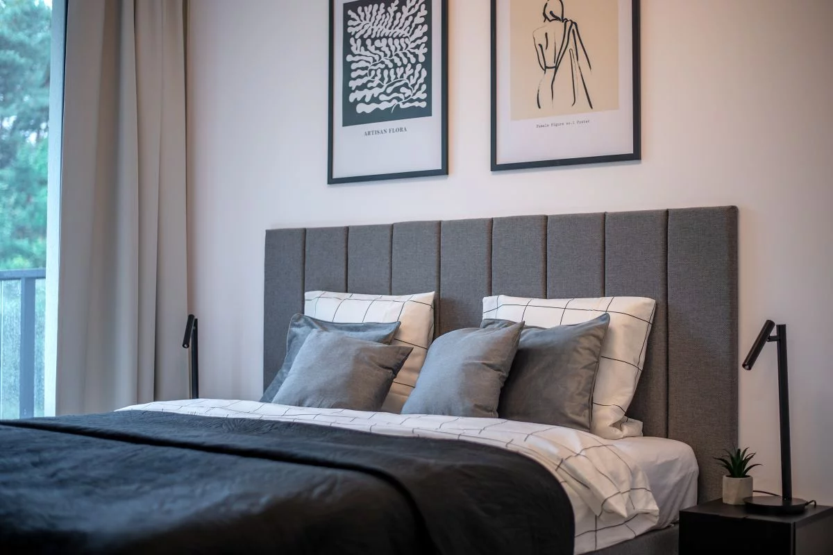 2 pokoje, mieszkanie 41,60 m², piętro 1, oferta nr , LM10, Mielno, Pogodna