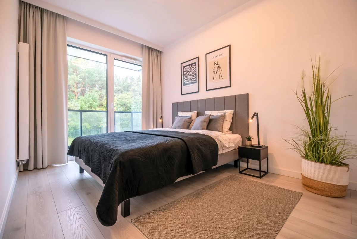2 pokoje, mieszkanie 41,60 m², piętro 1, oferta nr , LM10, Mielno, Pogodna
