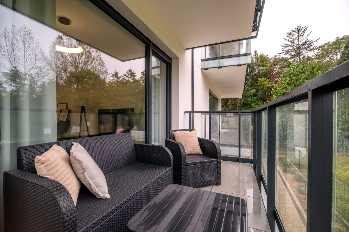 2 pokoje, mieszkanie 41,60 m², piętro 1, oferta nr , LM10, Mielno, Pogodna